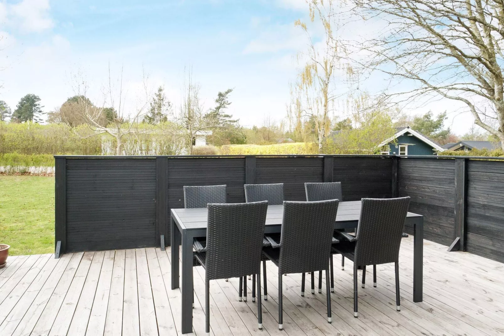 6 persoons vakantie huis in Slagelse-Uitzicht