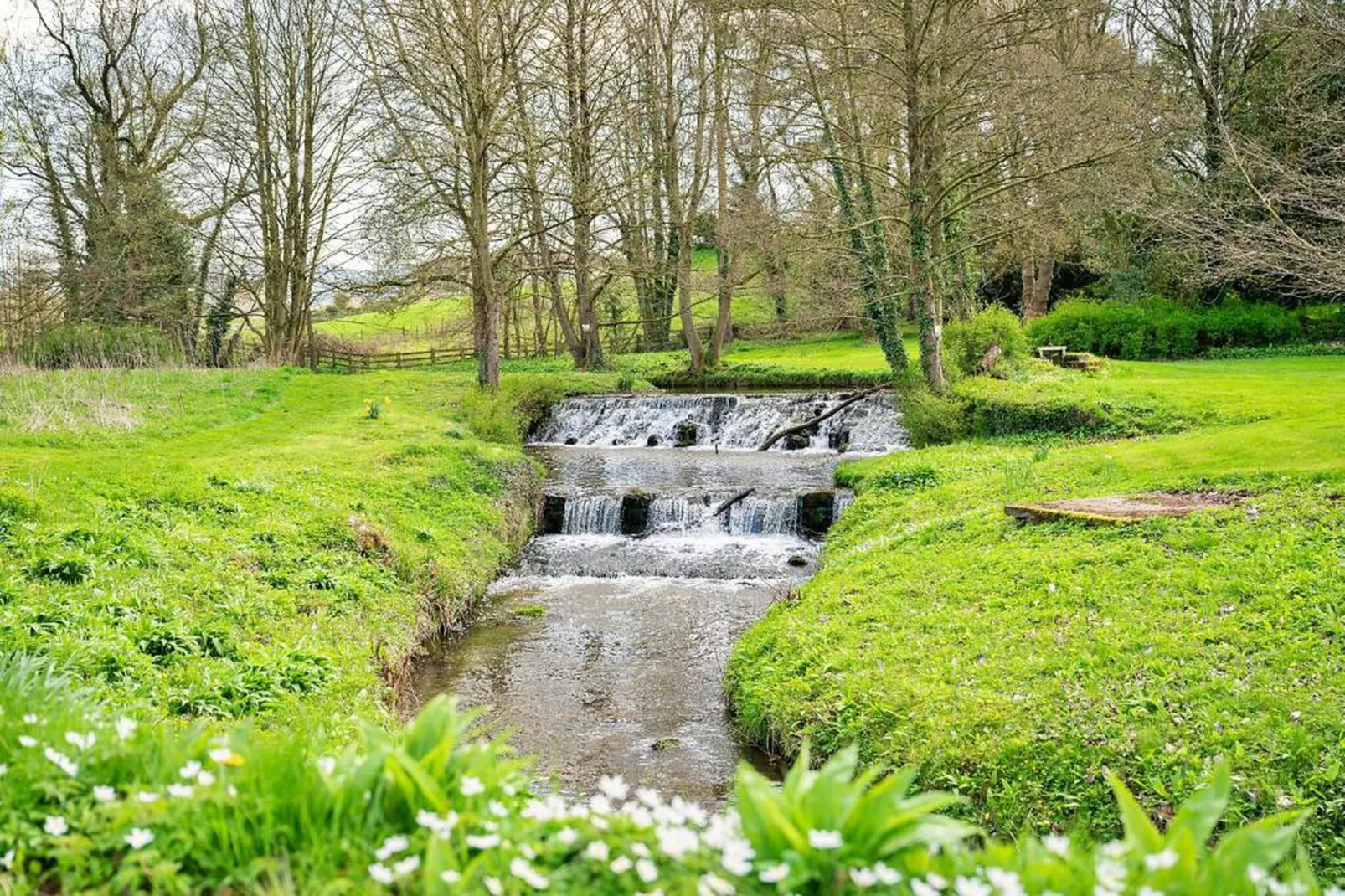 Rosedale Hall Cottage-Gebieden zomer 20km