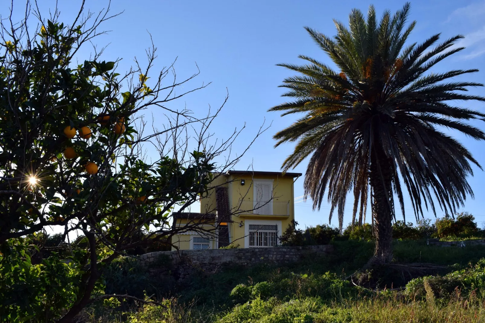 Villa Francofonte