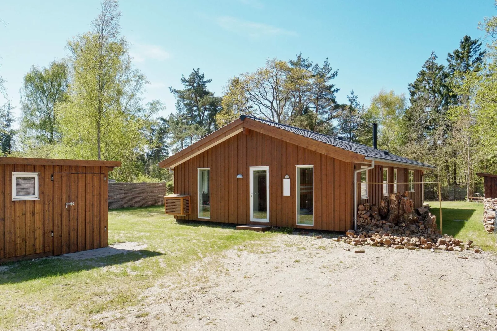 8 persoons vakantie huis in Rørvig-By Traum-Buitenlucht