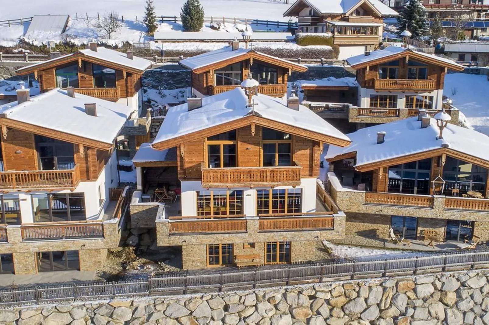 Nationalpark Chalet Glockhaus-Niet-getagd