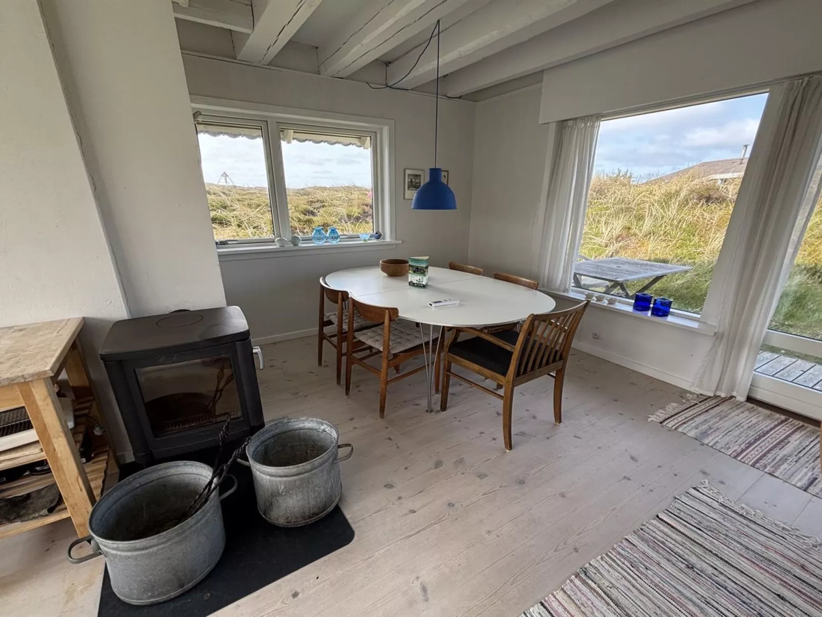 "Wighlek" - 800m from the sea-Binnen