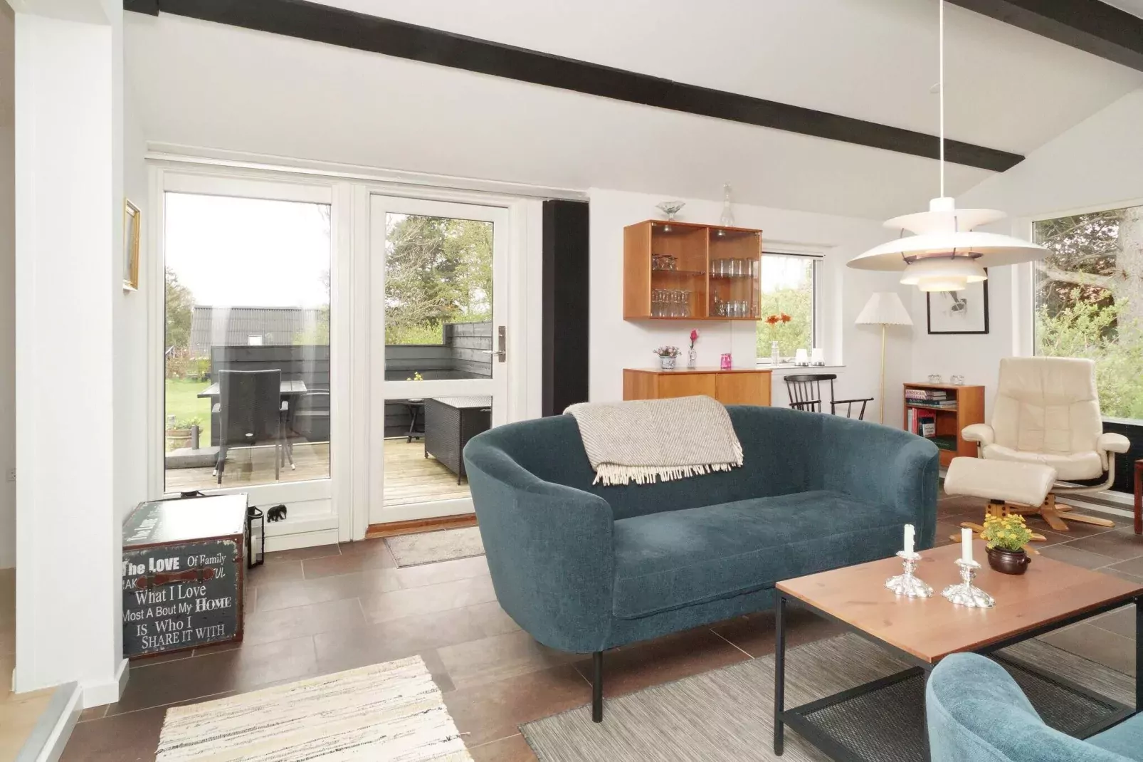 6 persoons vakantie huis in Slagelse