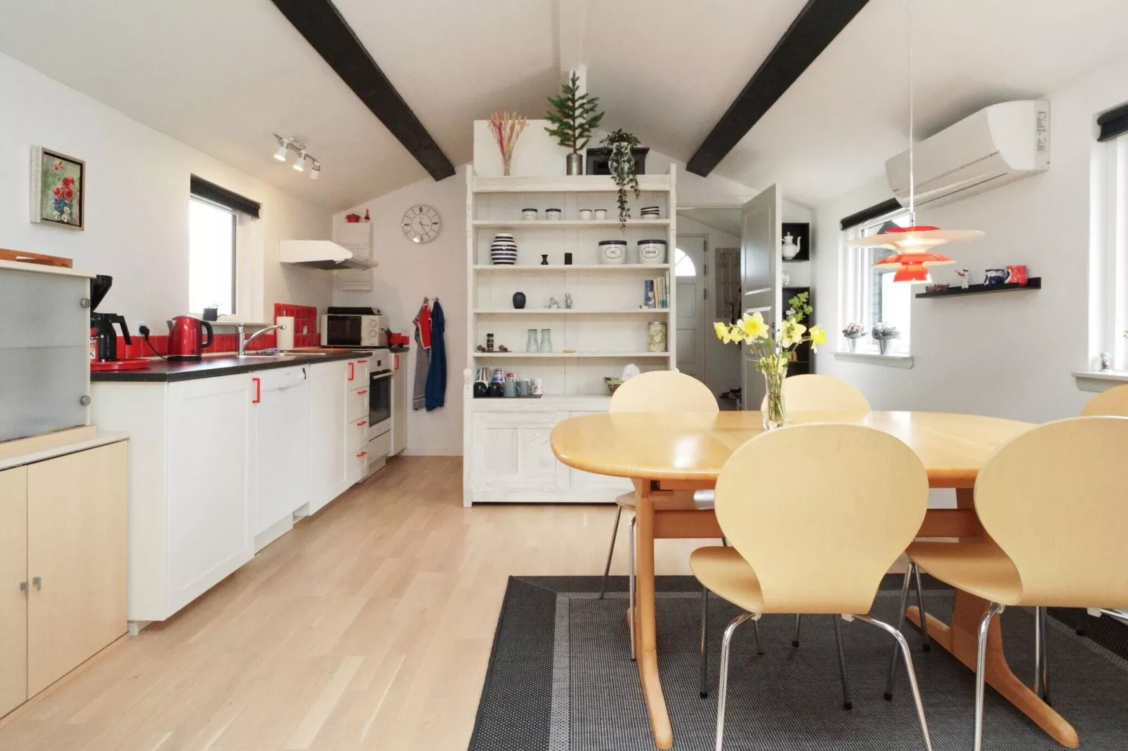 6 persoons vakantie huis in Slagelse-Binnen