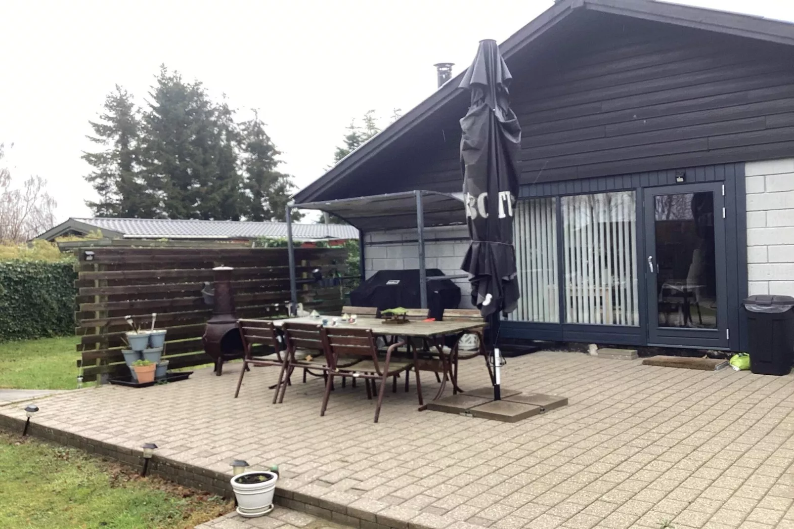 7 Personen vakantie huis in Væggerløse
