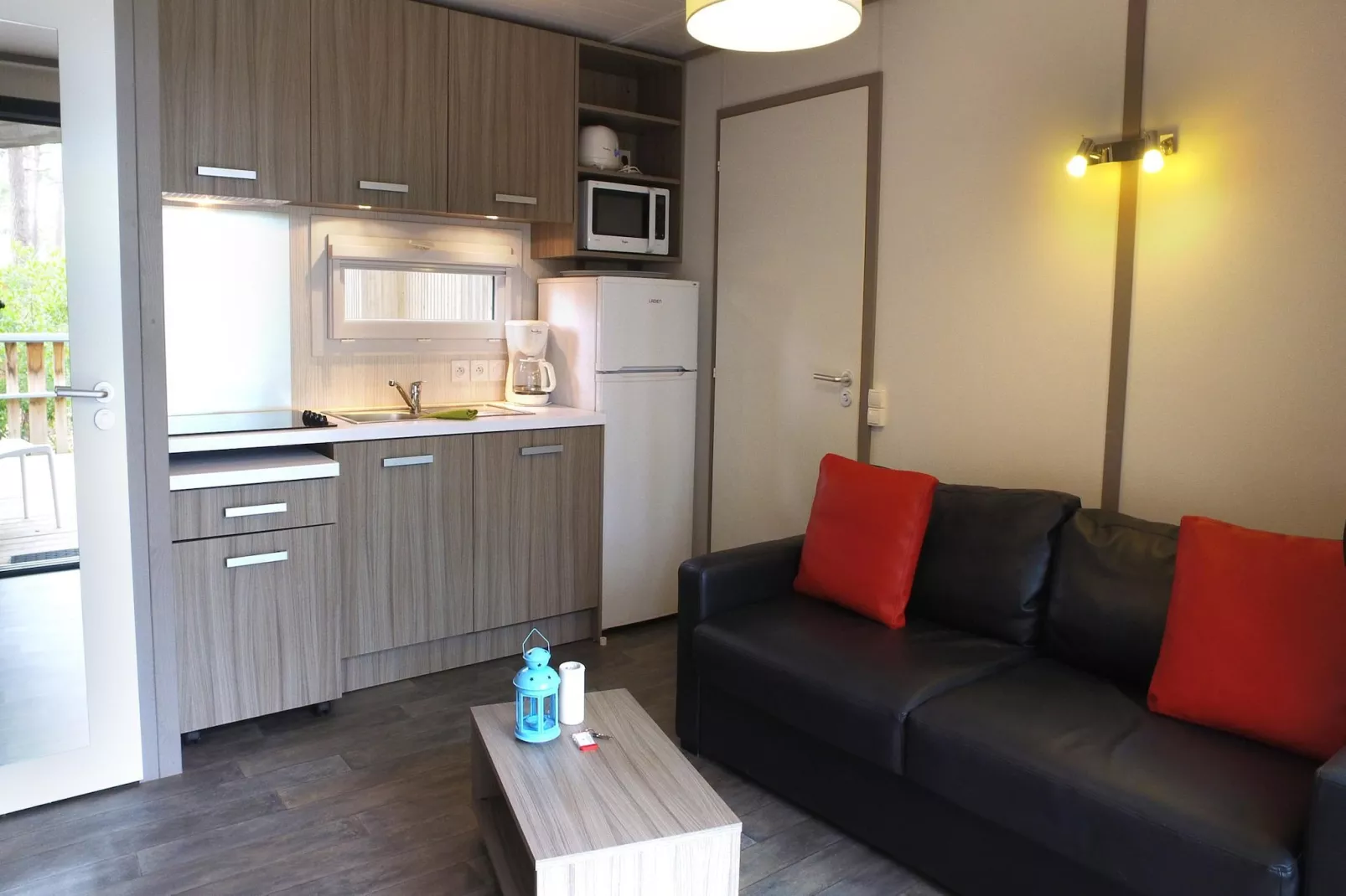 Lodge 3 Pièces 6 Personnes 1  bébé Résidentielles/Lège-Cap-Ferret