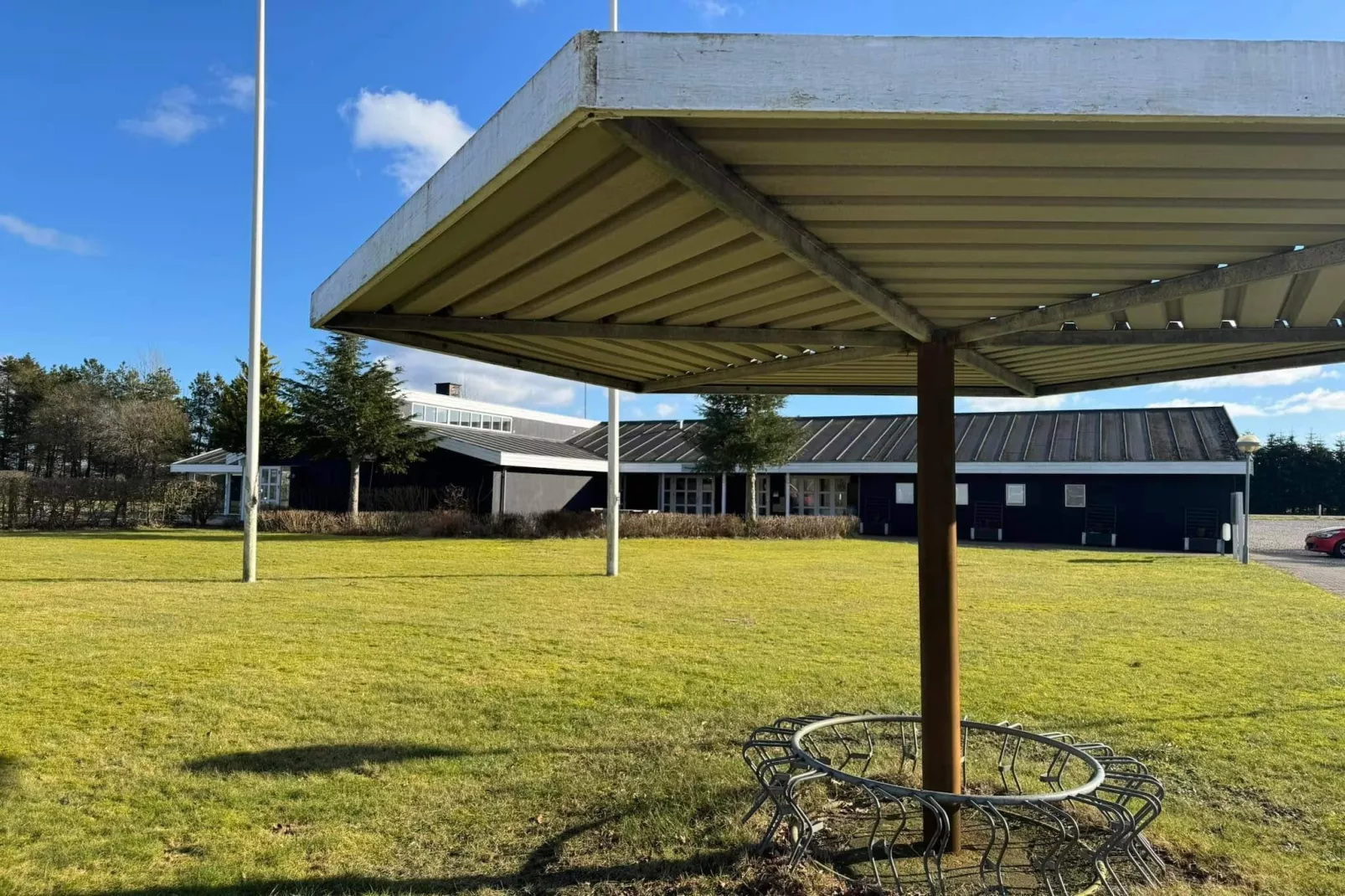 4 sterren vakantie huis in Hampen
