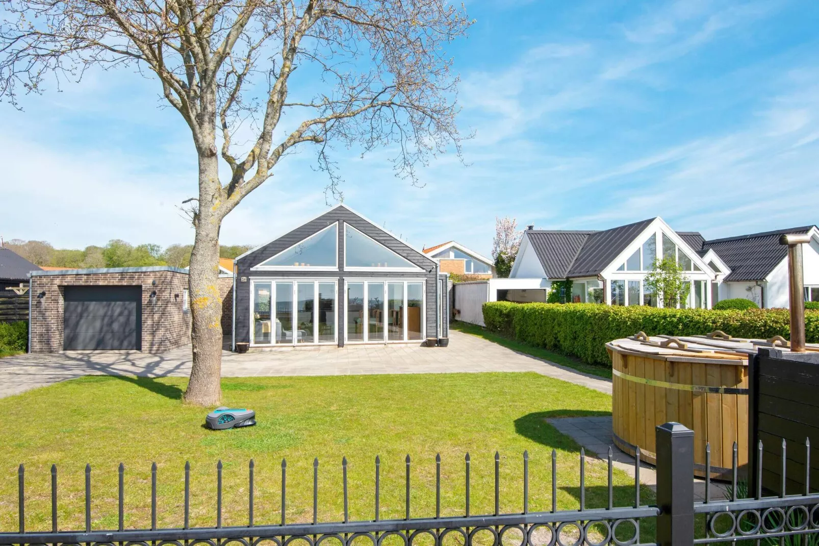 8 persoons vakantie huis in Odder-By Traum
