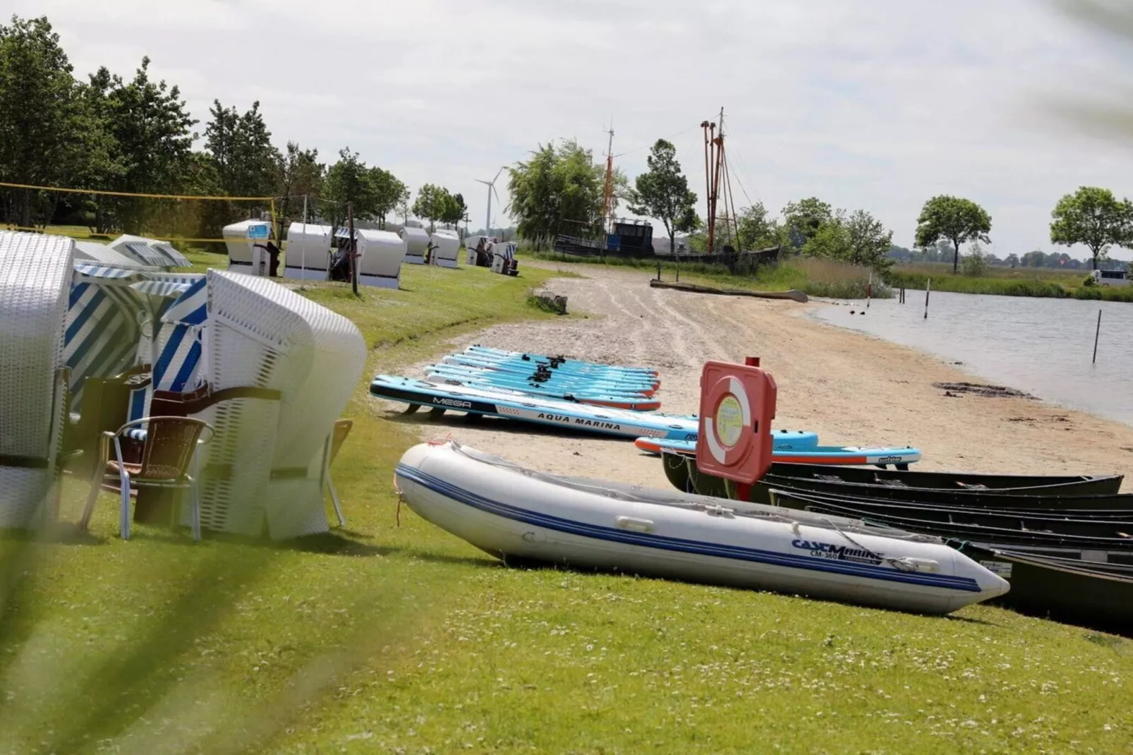 5 sterren vakantie huis in Wangerland