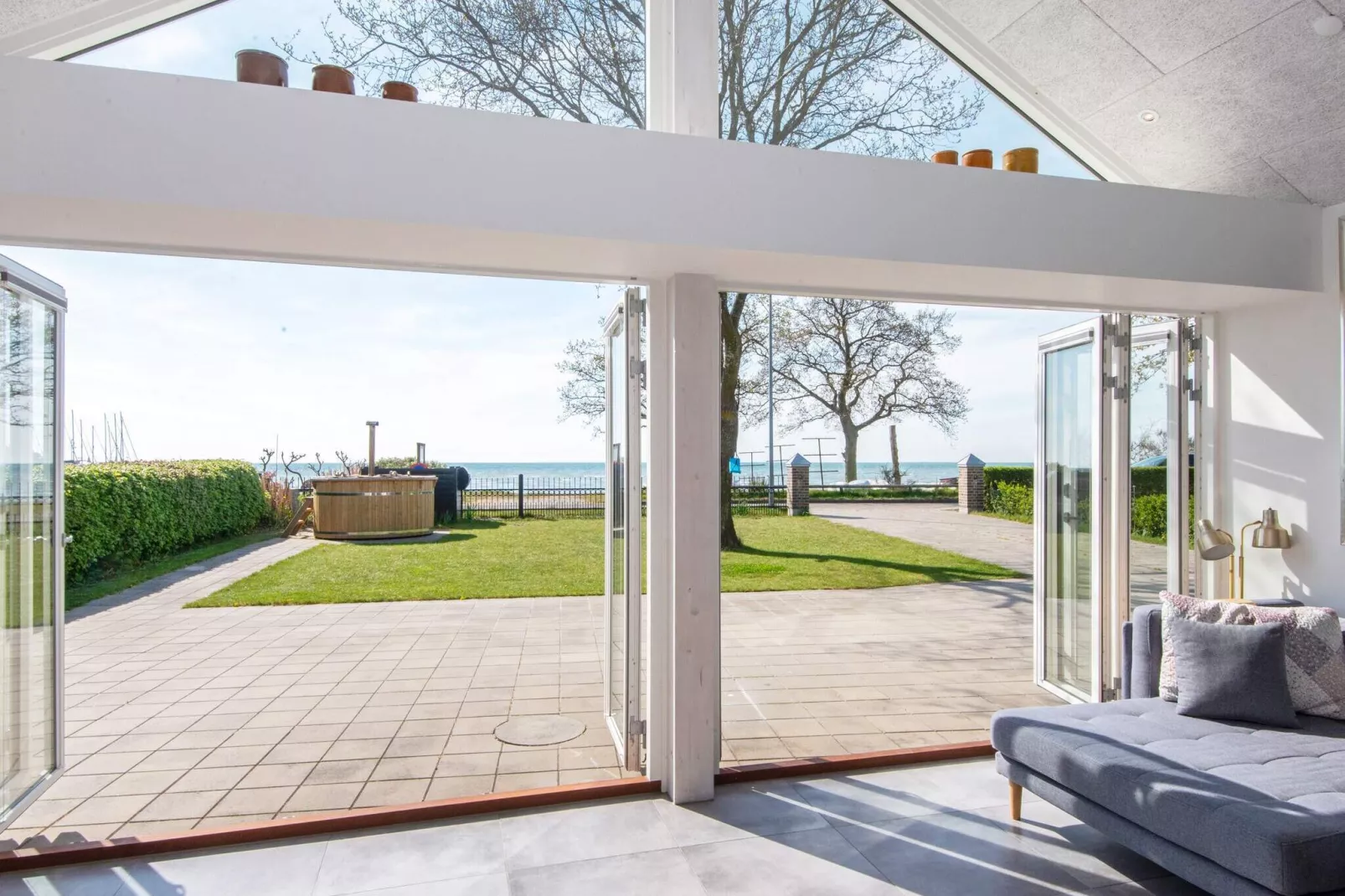 8 persoons vakantie huis in Odder-By Traum
