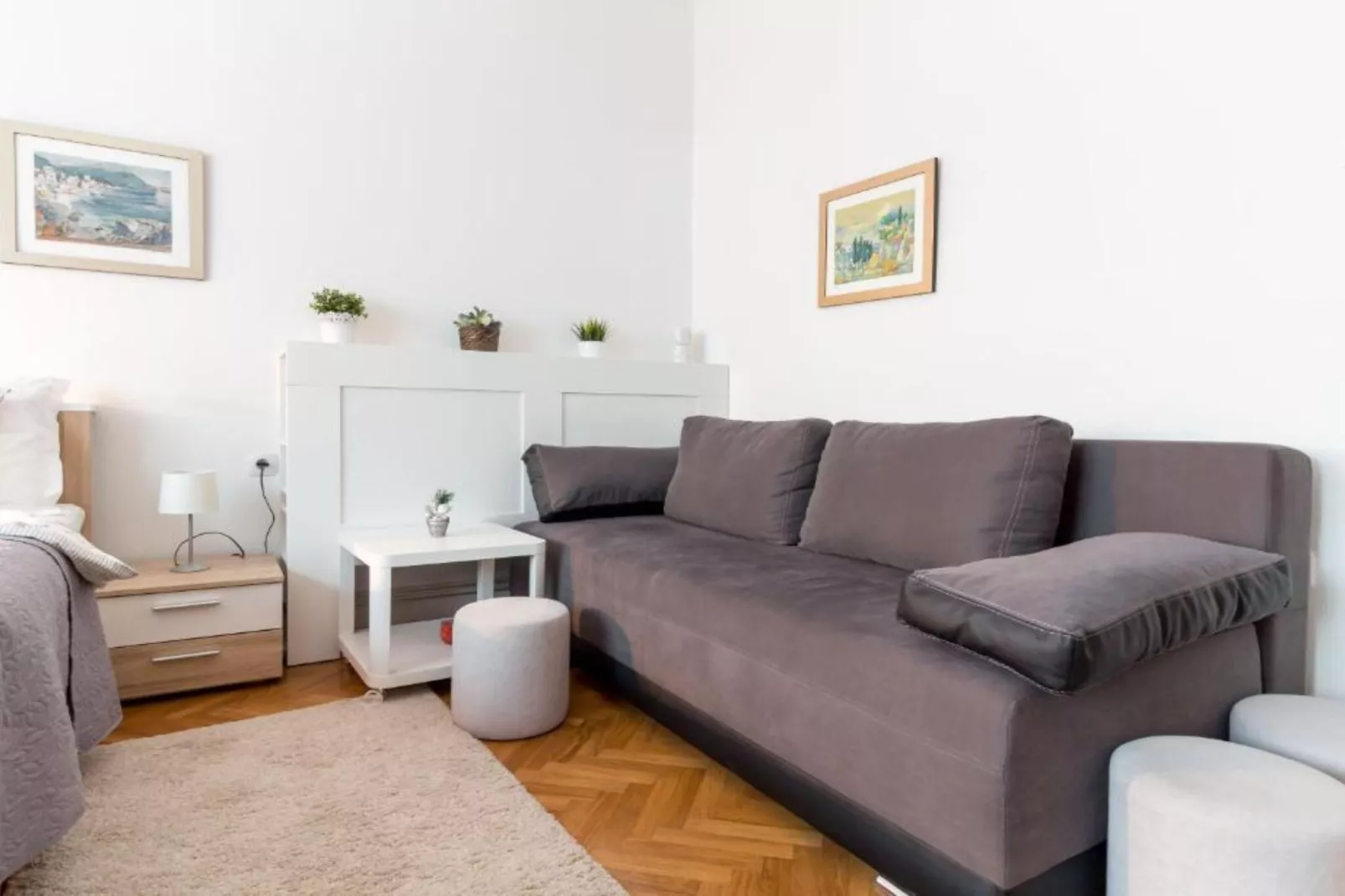 Apartments Lavanda Idila - Studio apartment   (Studio  with Garden View on BDC) -(1)