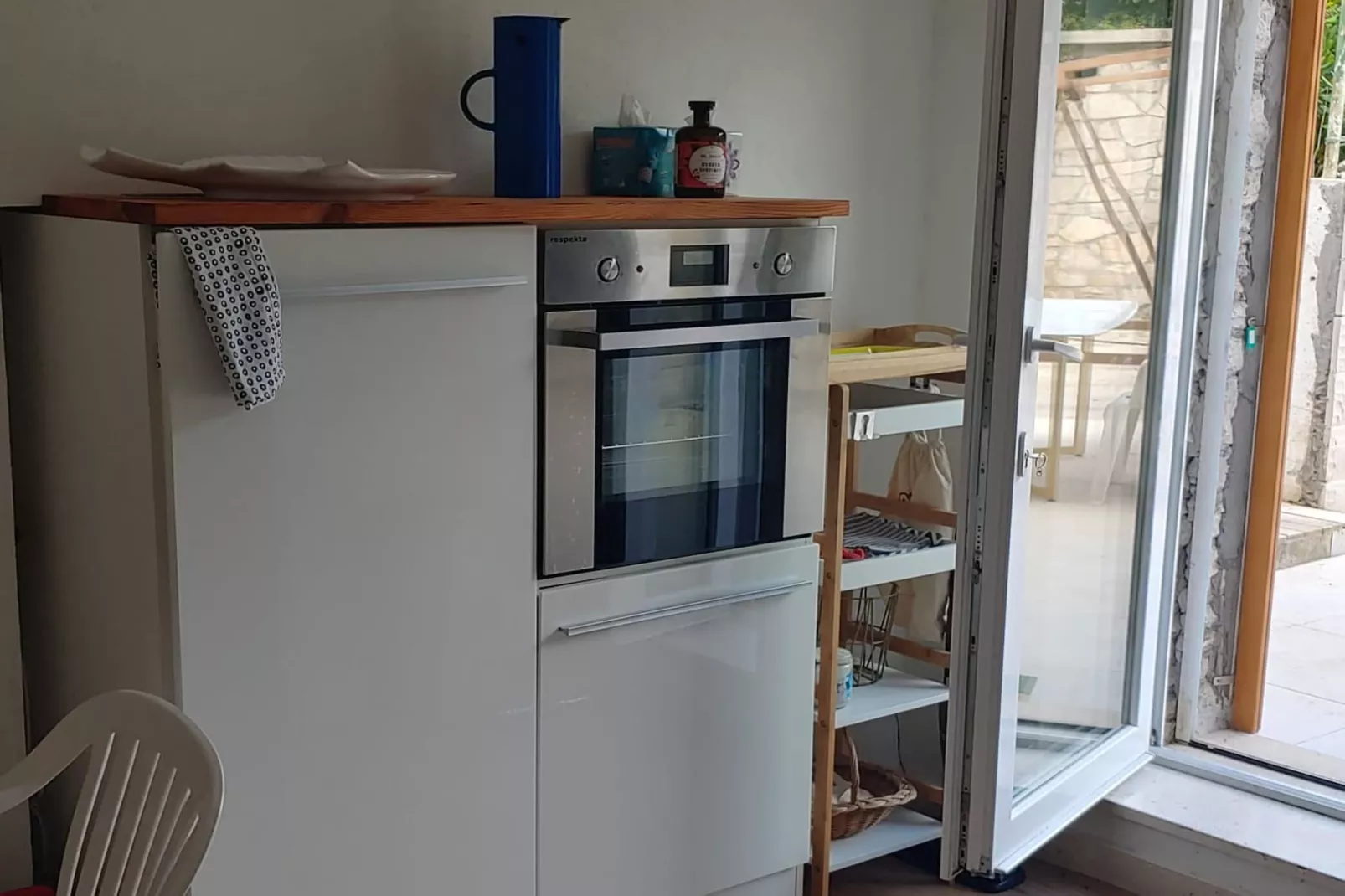 Beach Apartments Šolta - Studio Apartment with Sea View 2
