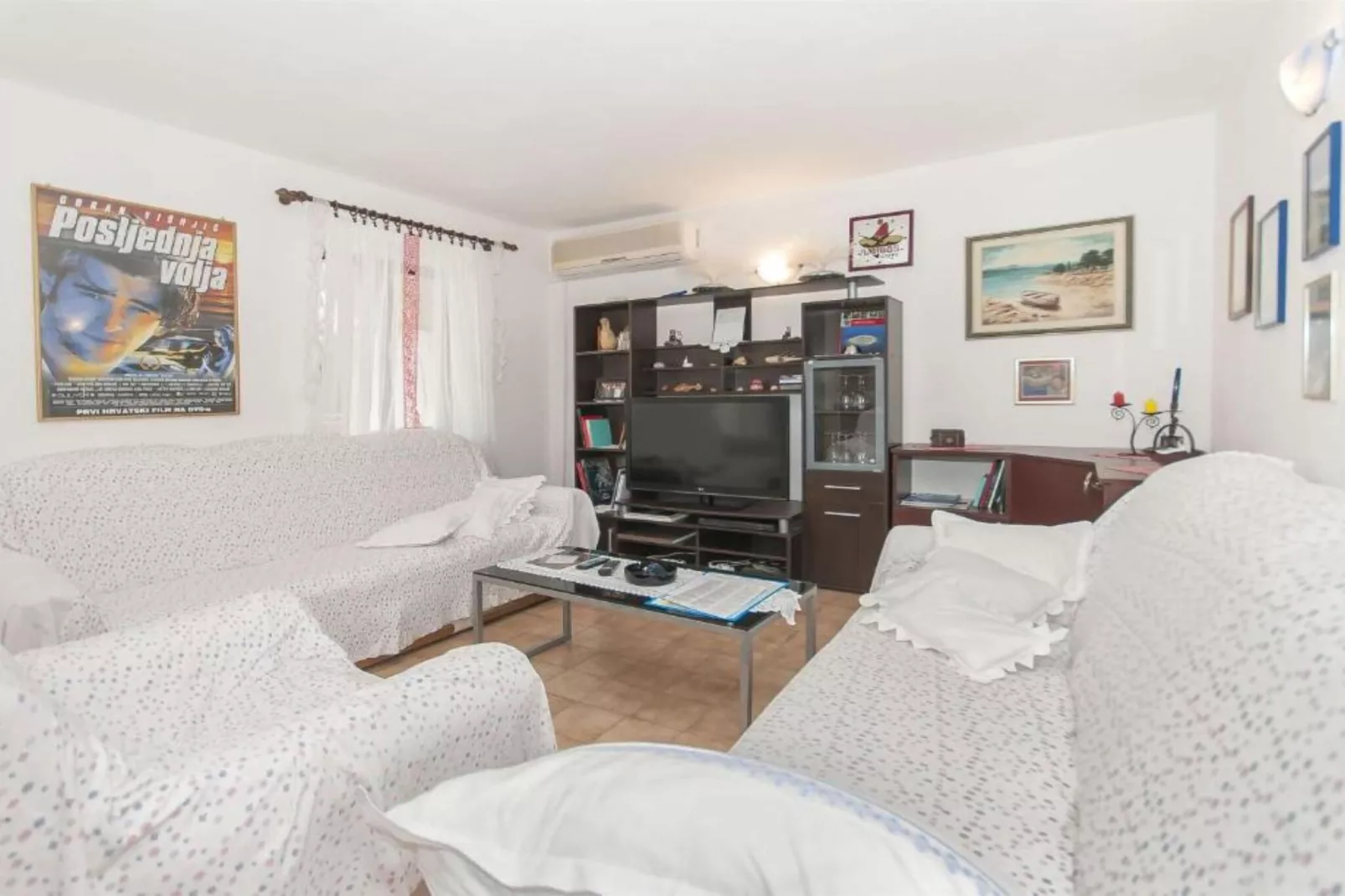 Two Bedroom Apartment