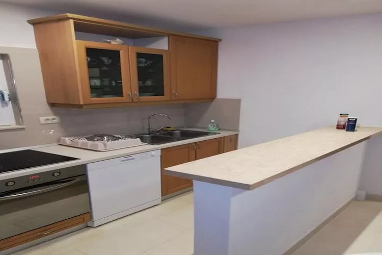 Apartments Marko - Two Bedroom Apartment with Terrace with Sea View (A4)