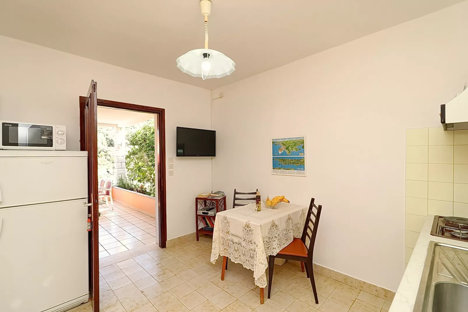 Apartments Villa Cebalo Korčula - Two Bedroom Apartment with Terrace and Sea View  LANA
