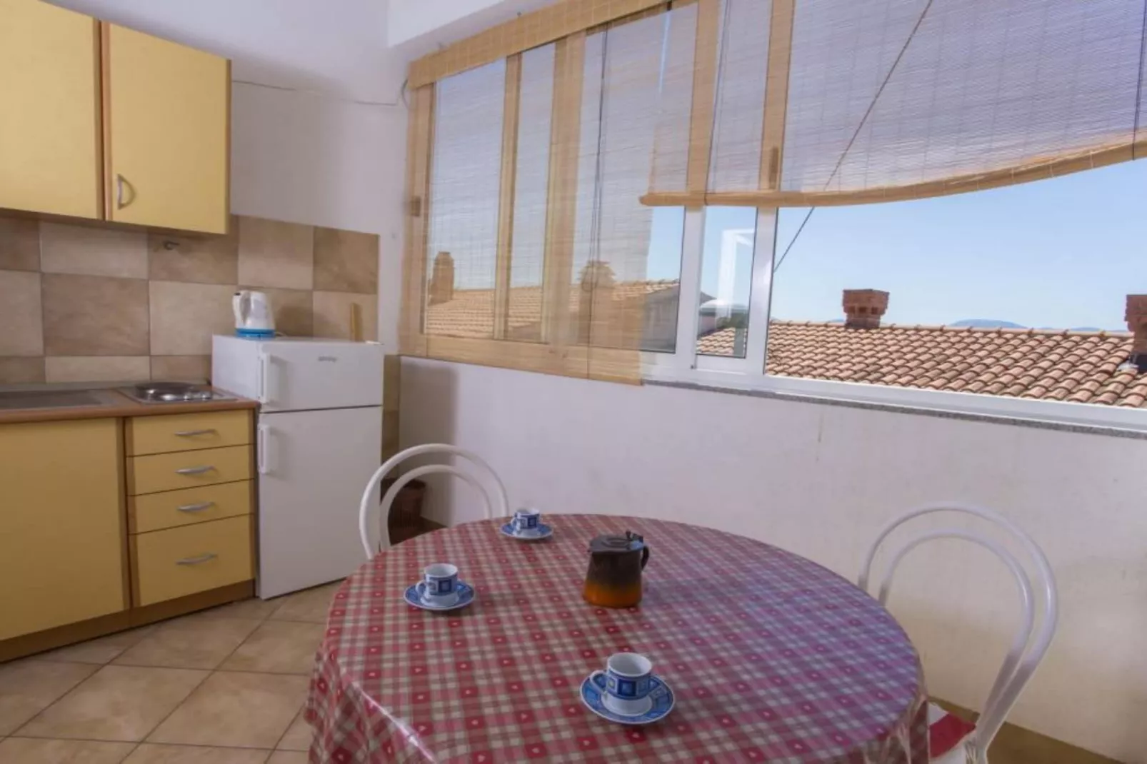 Triple Room with Private Balcony (A3)