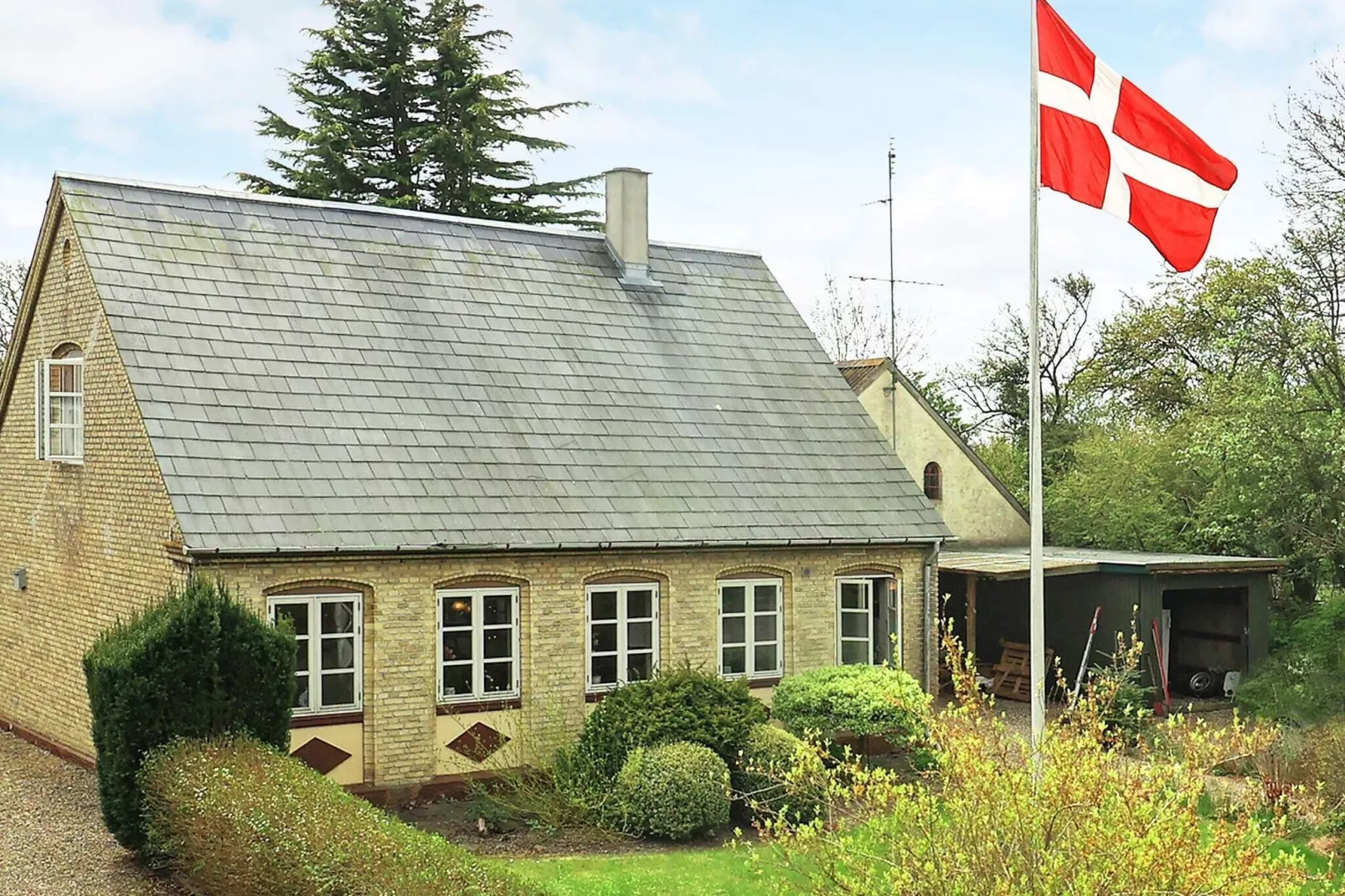 6 persoons vakantie huis in Ærøskøbing-By Traum