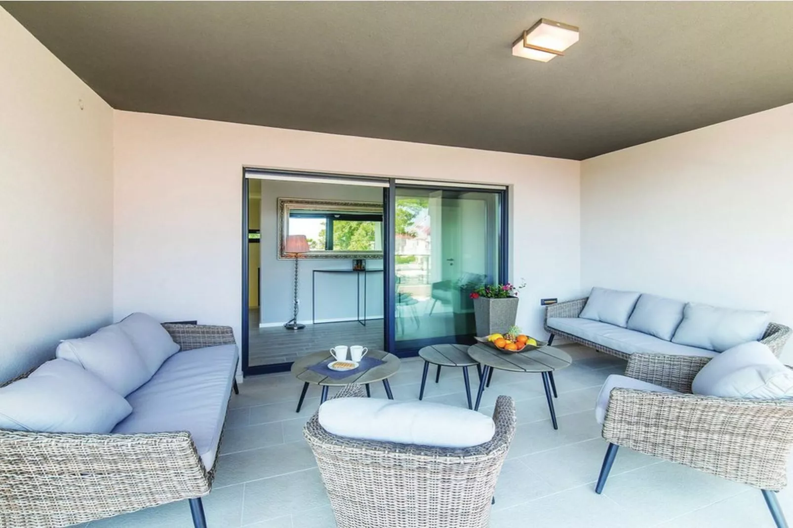 Modern Kastel Villa with Private Pool, Gym, and Large Outdoor Space - Eight Bedroom Villa