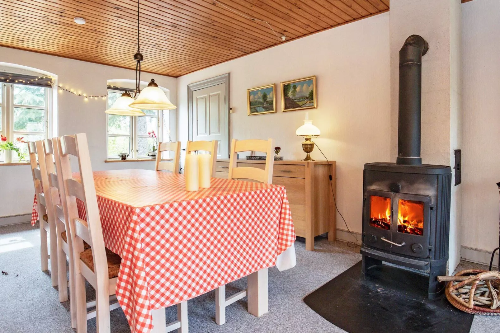 6 persoons vakantie huis in Ærøskøbing-By Traum