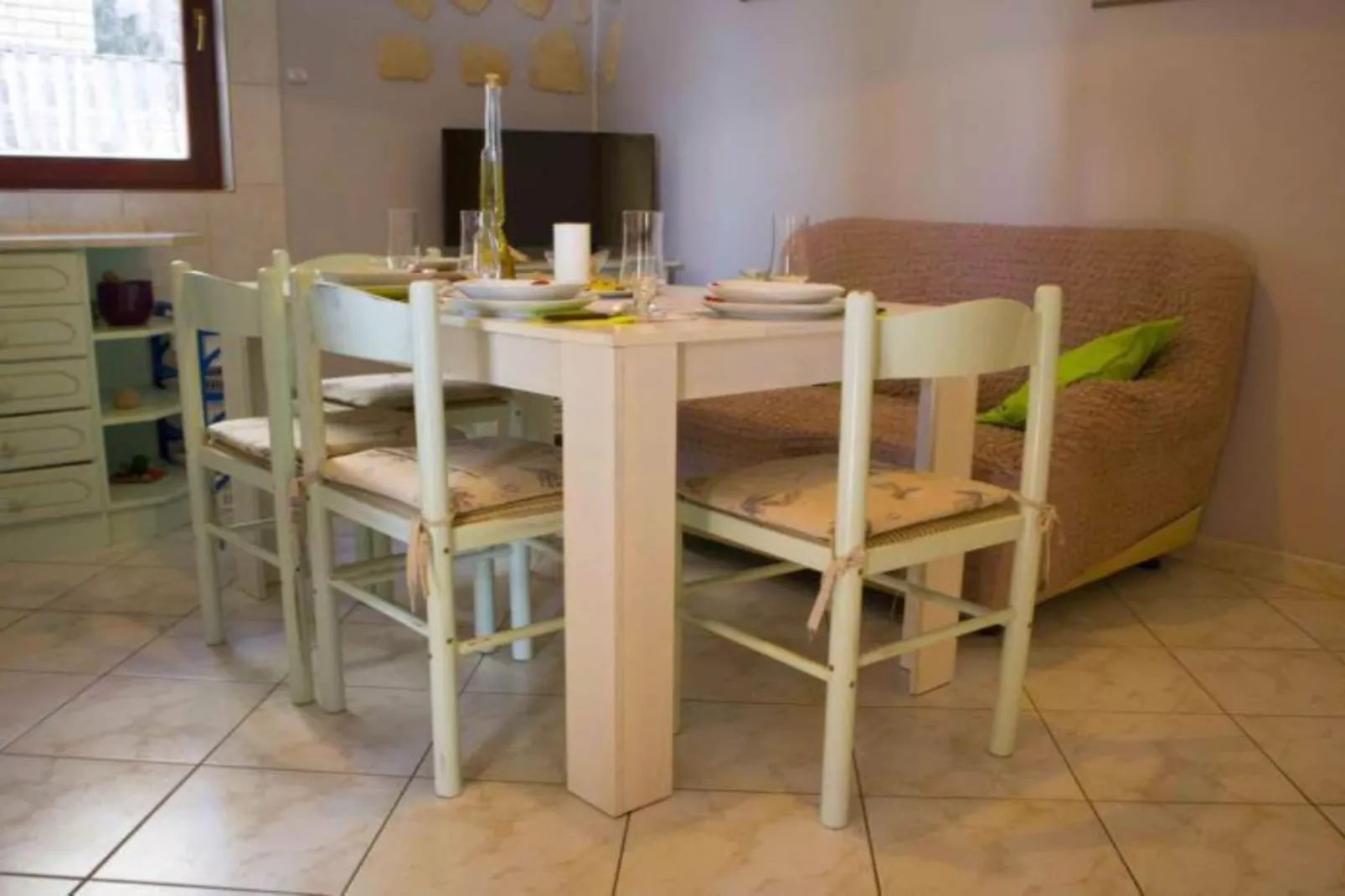 Apartments Jukica - Three Bedroom Apartment With Sea View