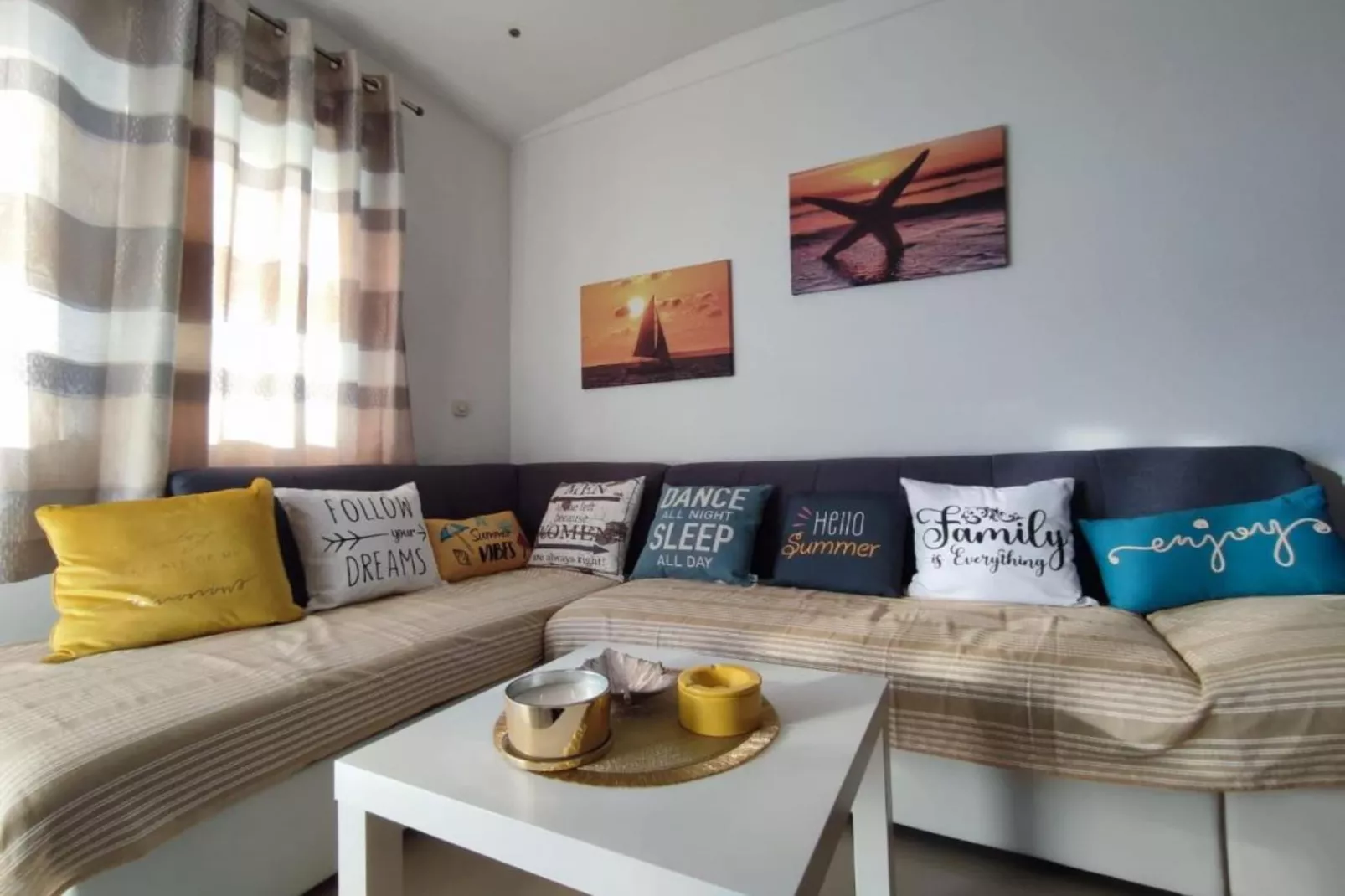 Villa Orada Superior Ground floor - 2 Bedroom apartment