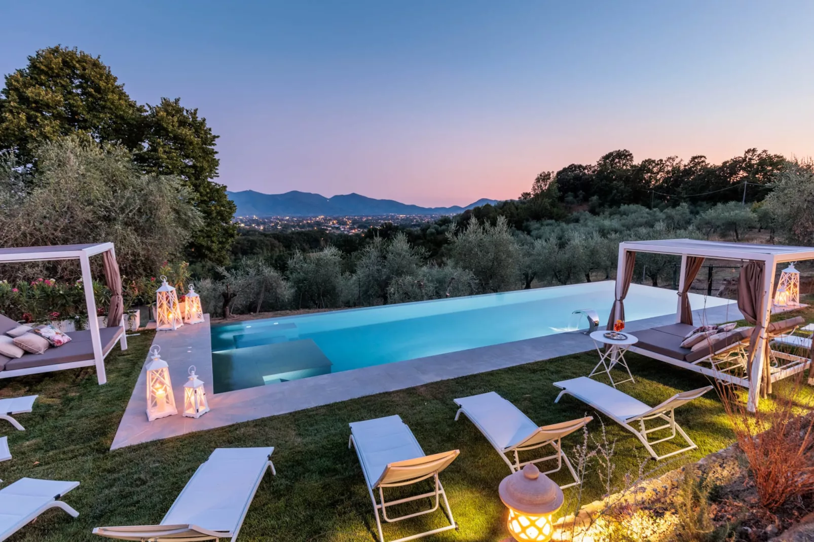 Villa Noa, a Private Retreat with View