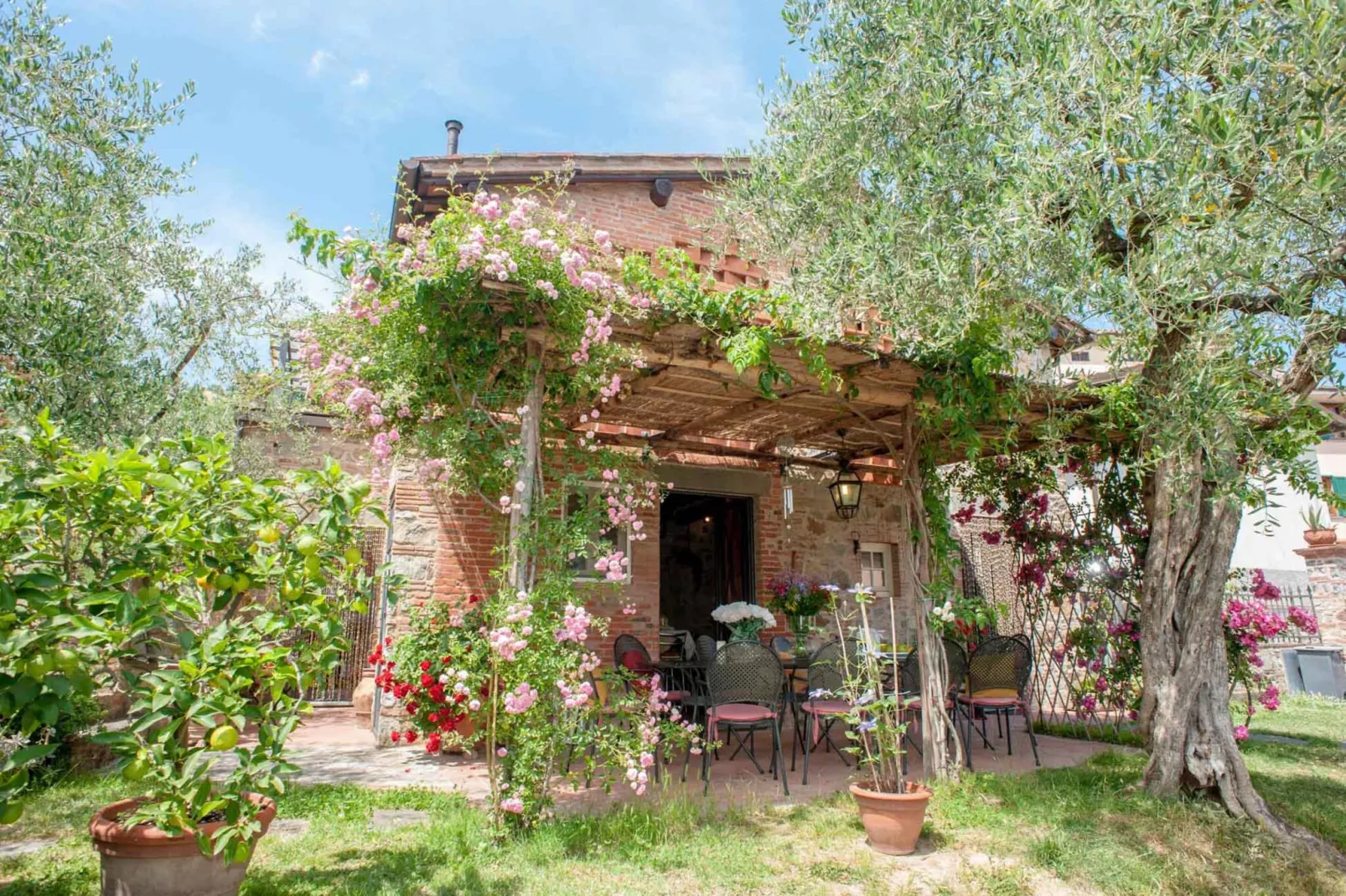 Villa Pallina