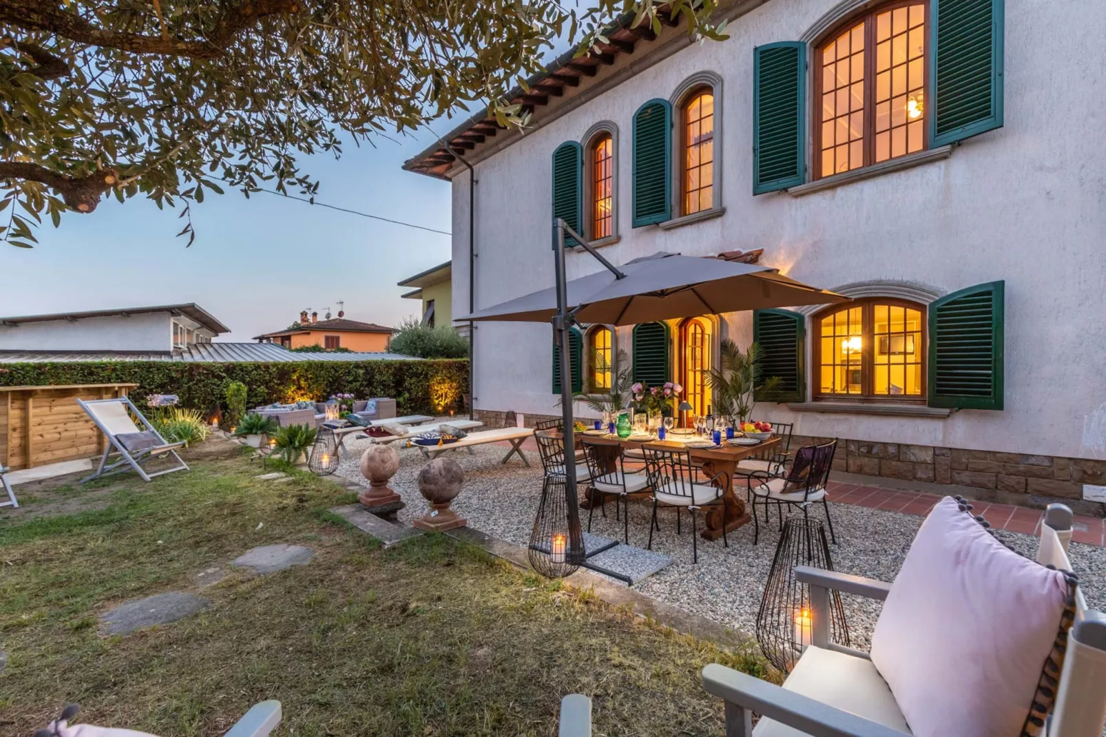 Villa Cesare, Convenient and Smart