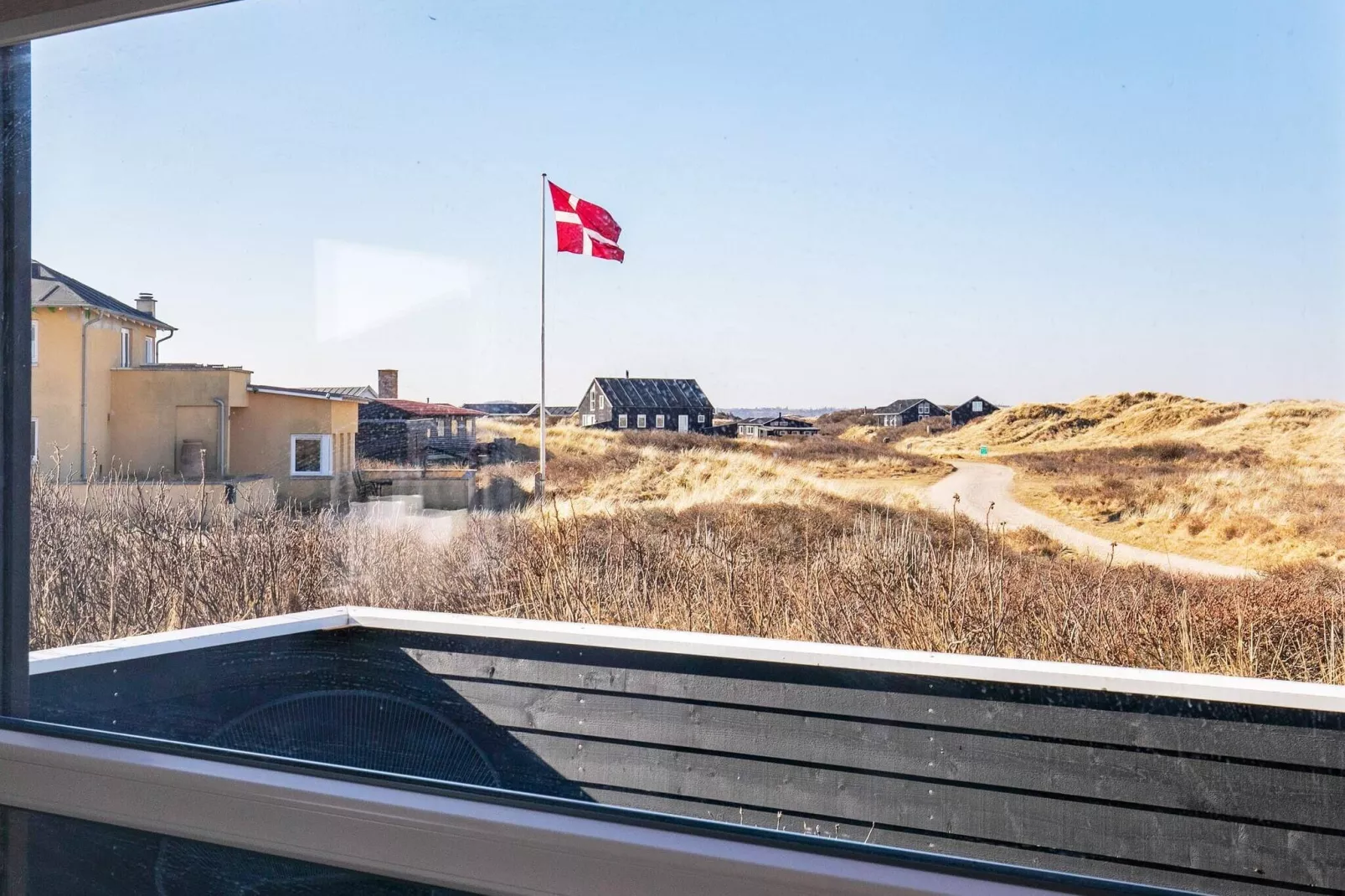 2 persoons vakantie huis in Brovst-By Traum-Uitzicht
