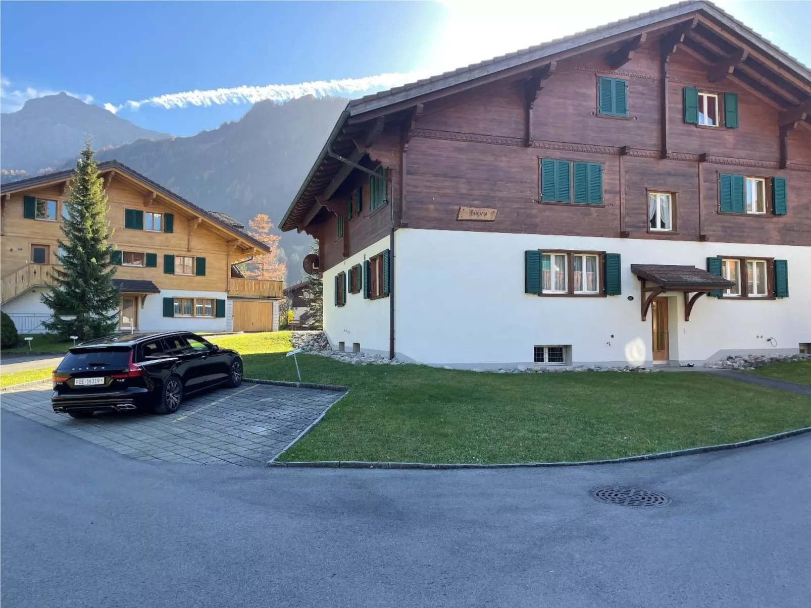 Bergecho EG Mitte