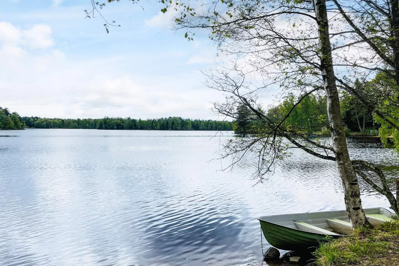 5 sterren vakantie huis in Osby