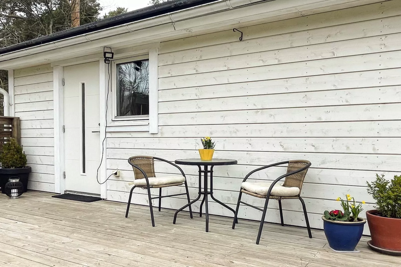 4 Personen vakantie huis in BORGHOLM