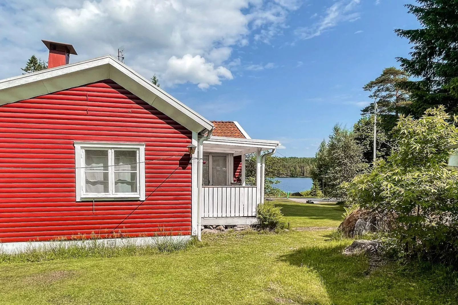 4 sterren vakantie huis in VINTROSA