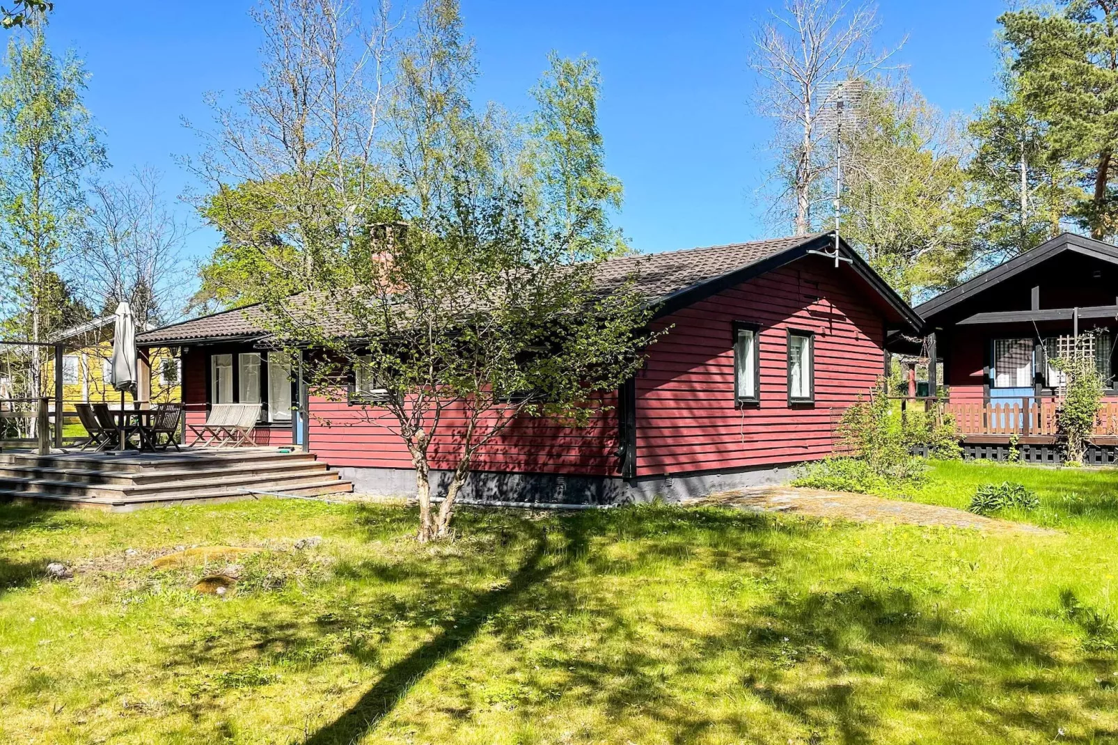 4 sterren vakantie huis in NORRTÄLJE-Buitenlucht
