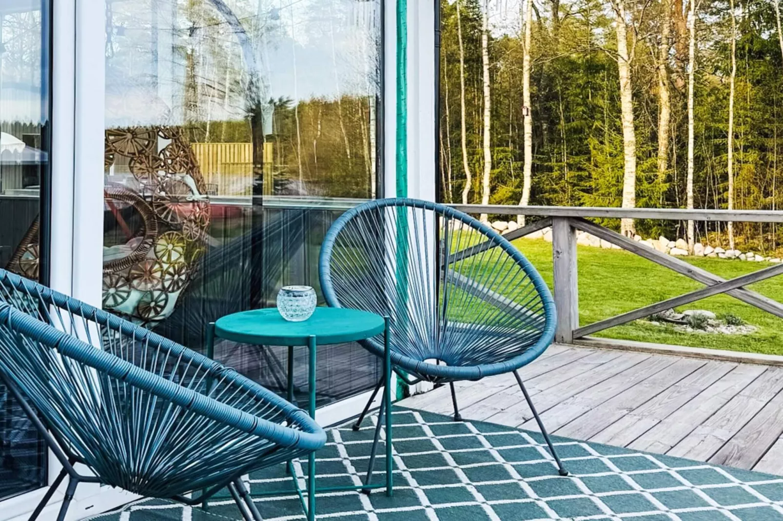 7 Personen vakantie huis in Hestra