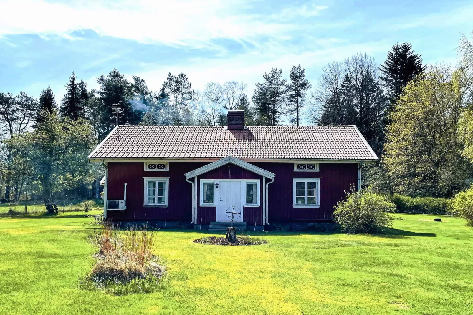 4 sterren vakantie huis in LJUNG