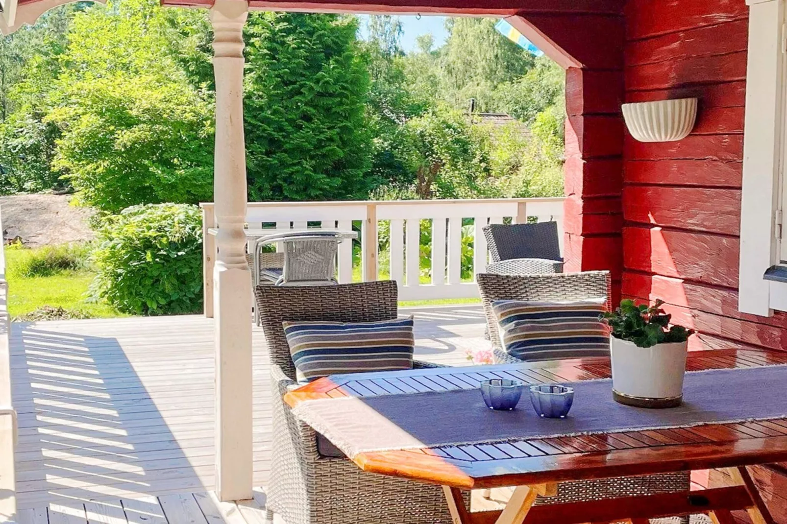 4 sterren vakantie huis in ENKÖPING