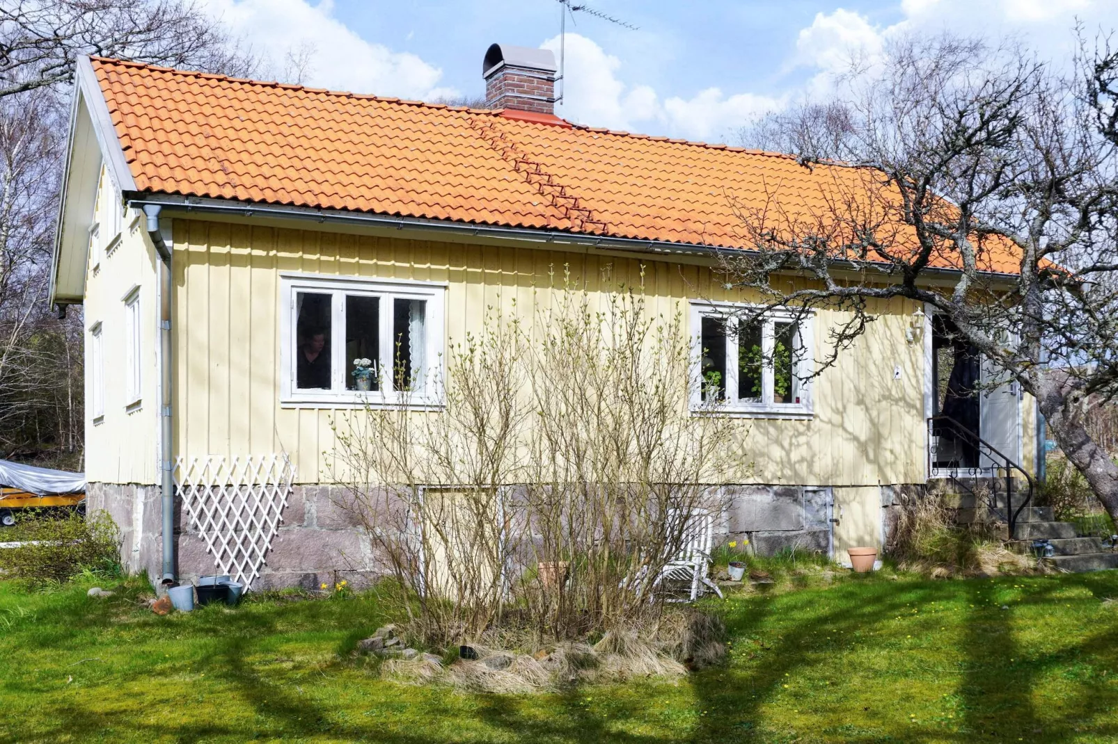 5 Personen vakantie huis in BRASTAD