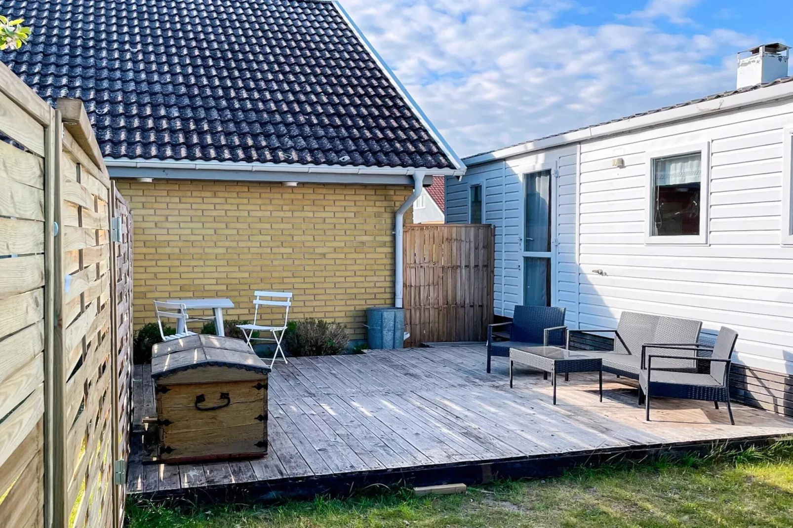 4 Personen vakantie huis in Höllviken