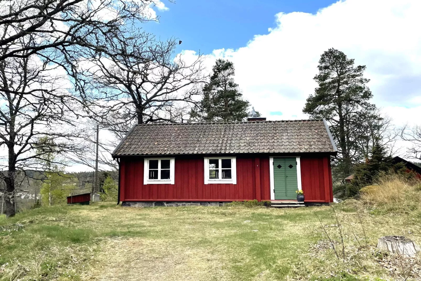 7 Personen vakantie huis in Björnlunda