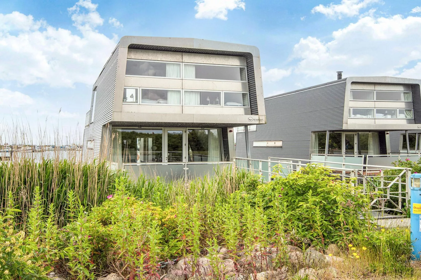5 sterren vakantie huis in Hemmet