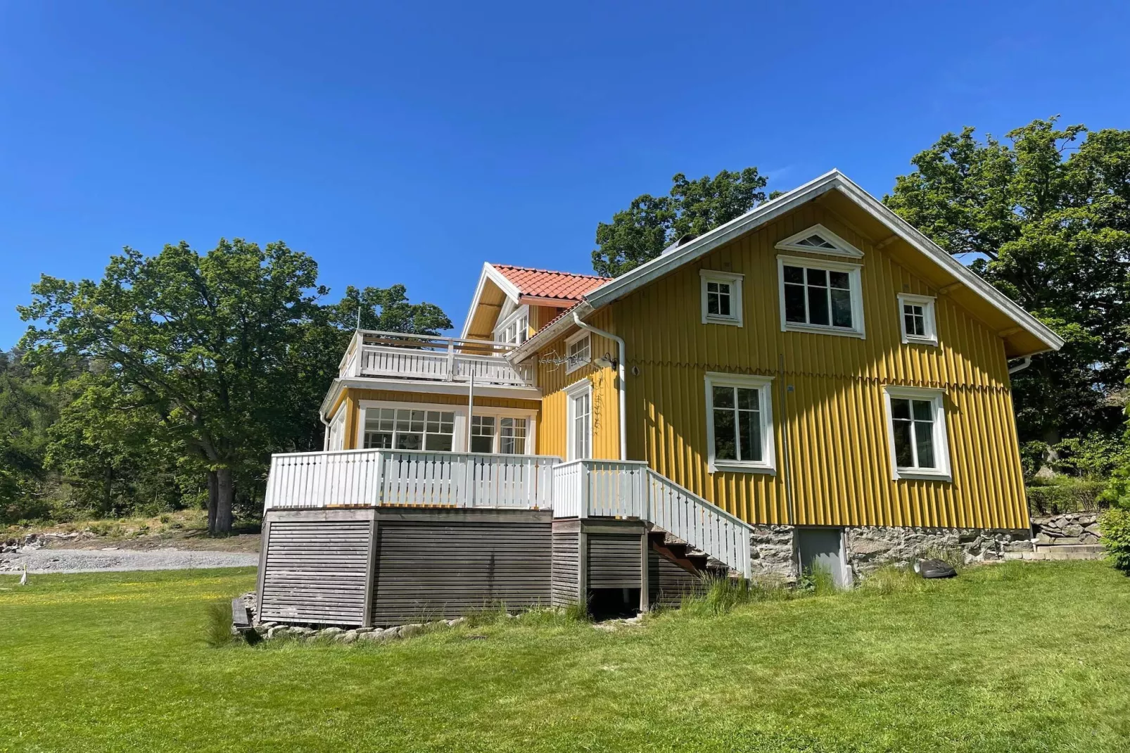 5 sterren vakantie huis in ASKERÖN