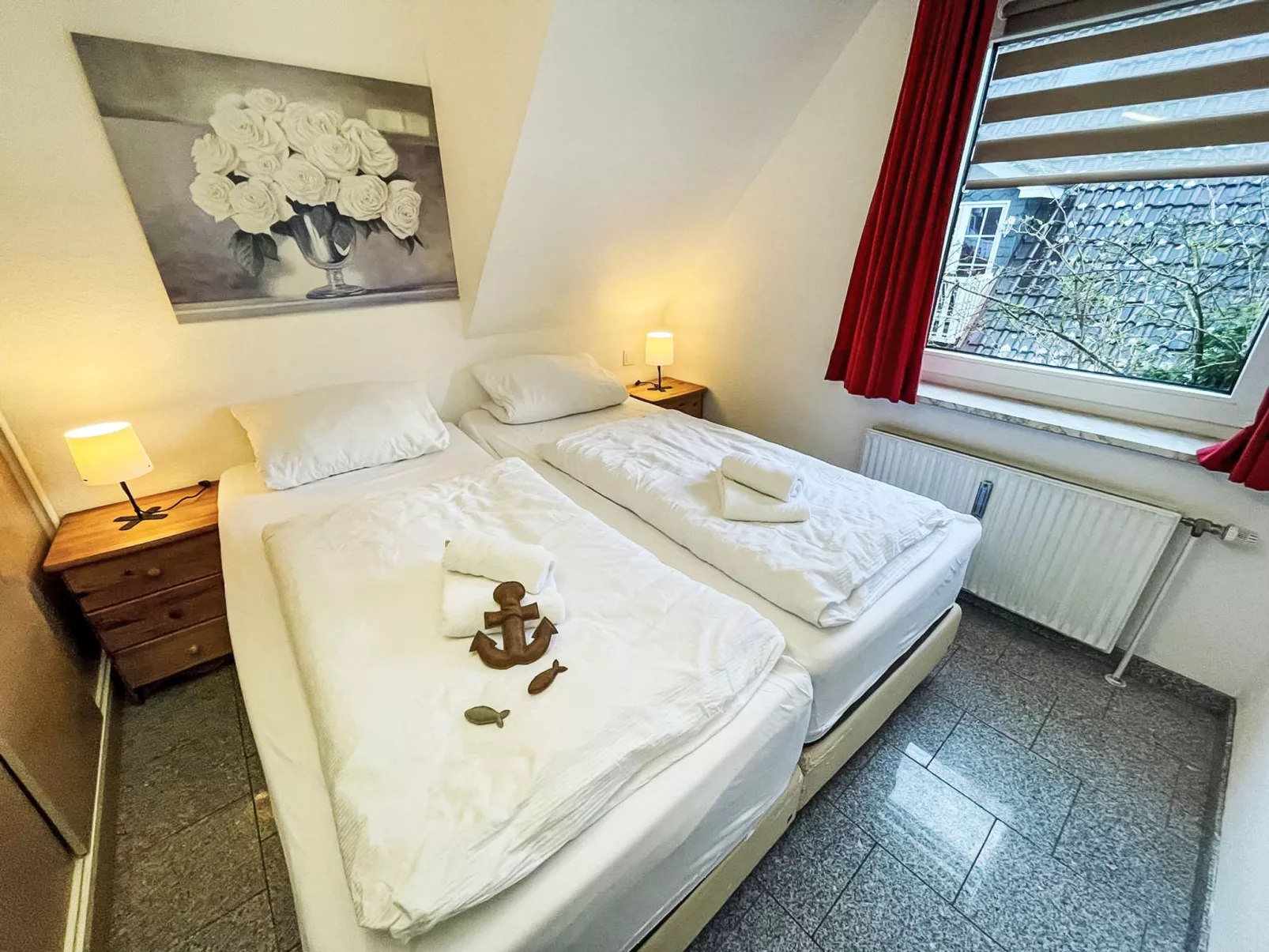 Fewo 3 in ruhigem Haus