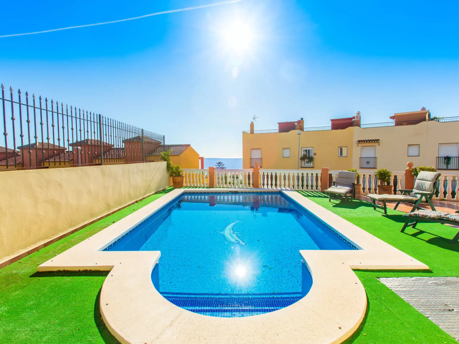 La Esperanza - Buiten