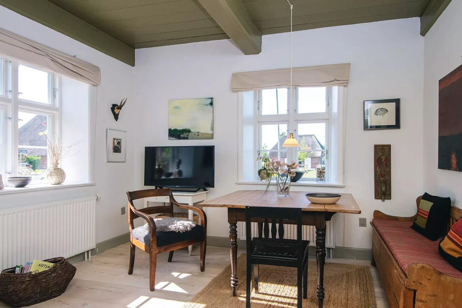 6 Personen vakantie huis in Højer