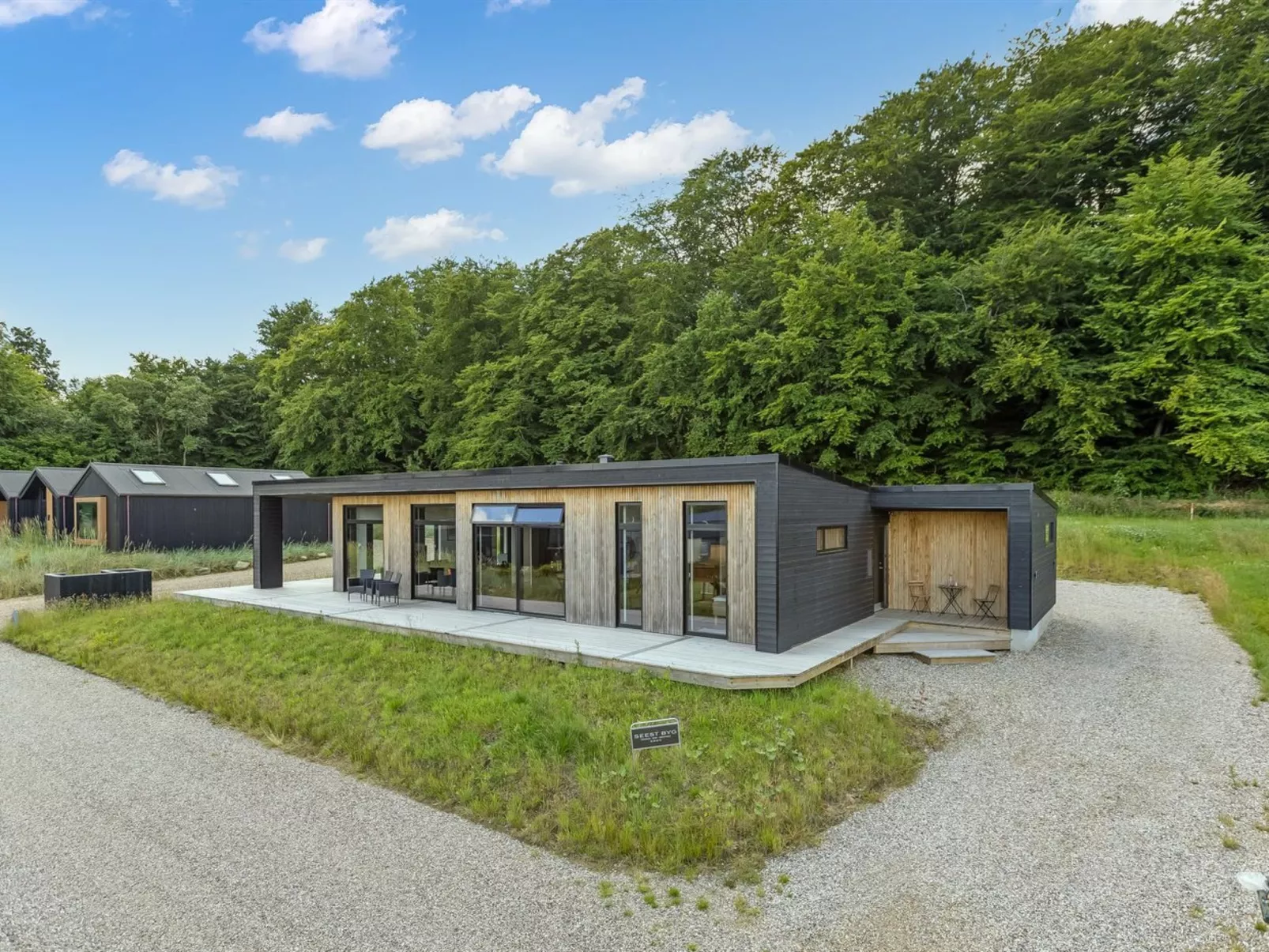 "Heidie" - 600m from the sea-Buiten
