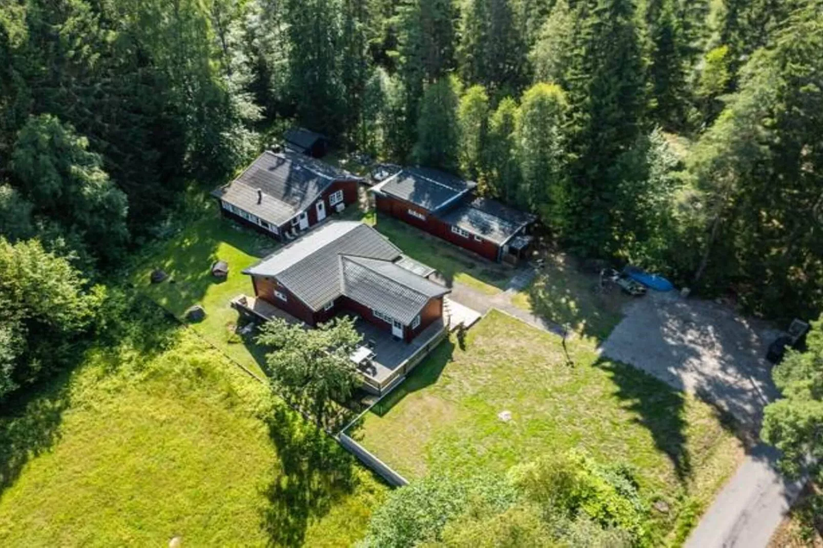 5 Personen vakantie huis in Bredaryd-Buitenlucht