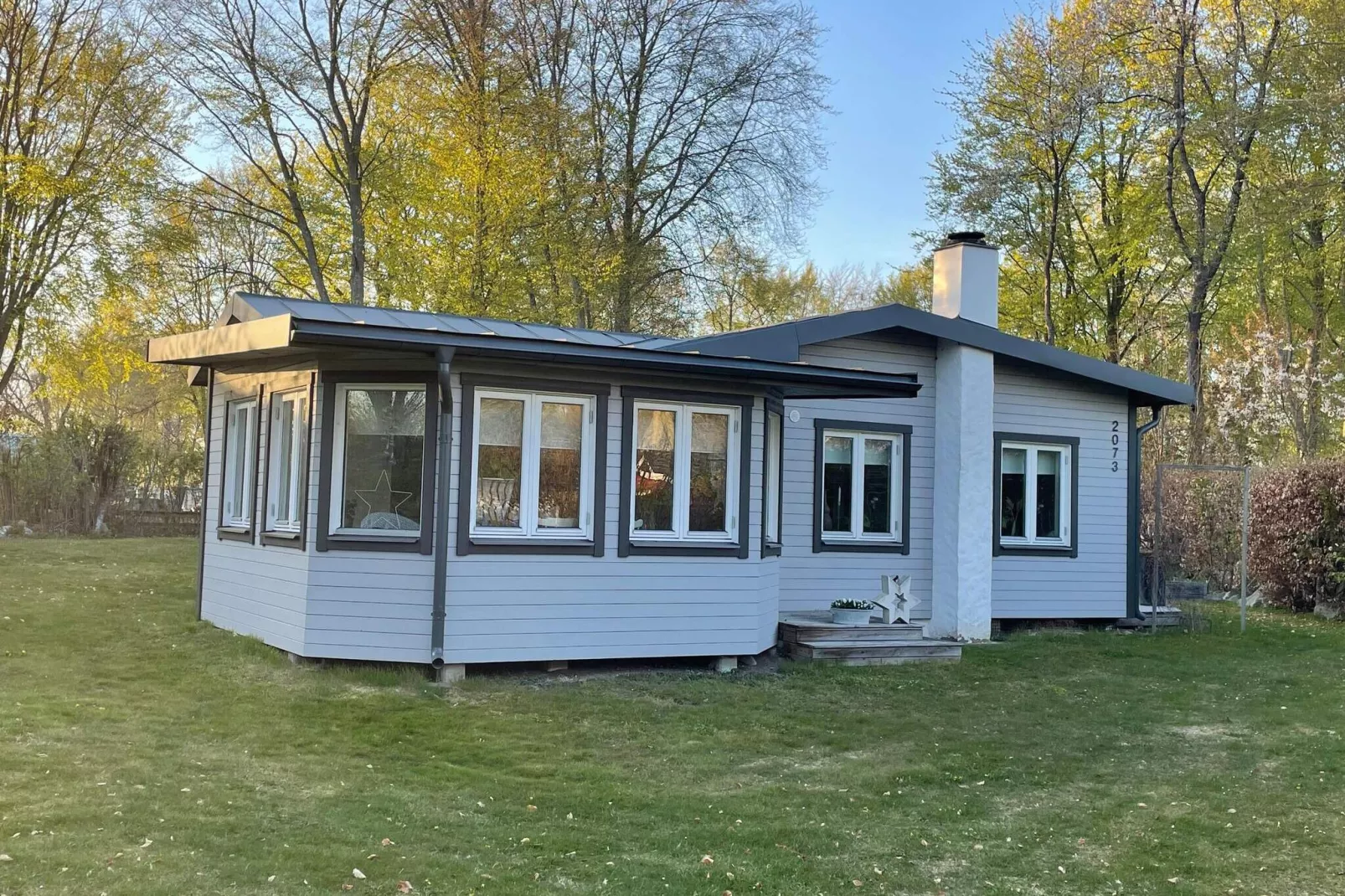 5 persoons vakantie huis in SÖLVESBORG-By Traum-Buitenlucht