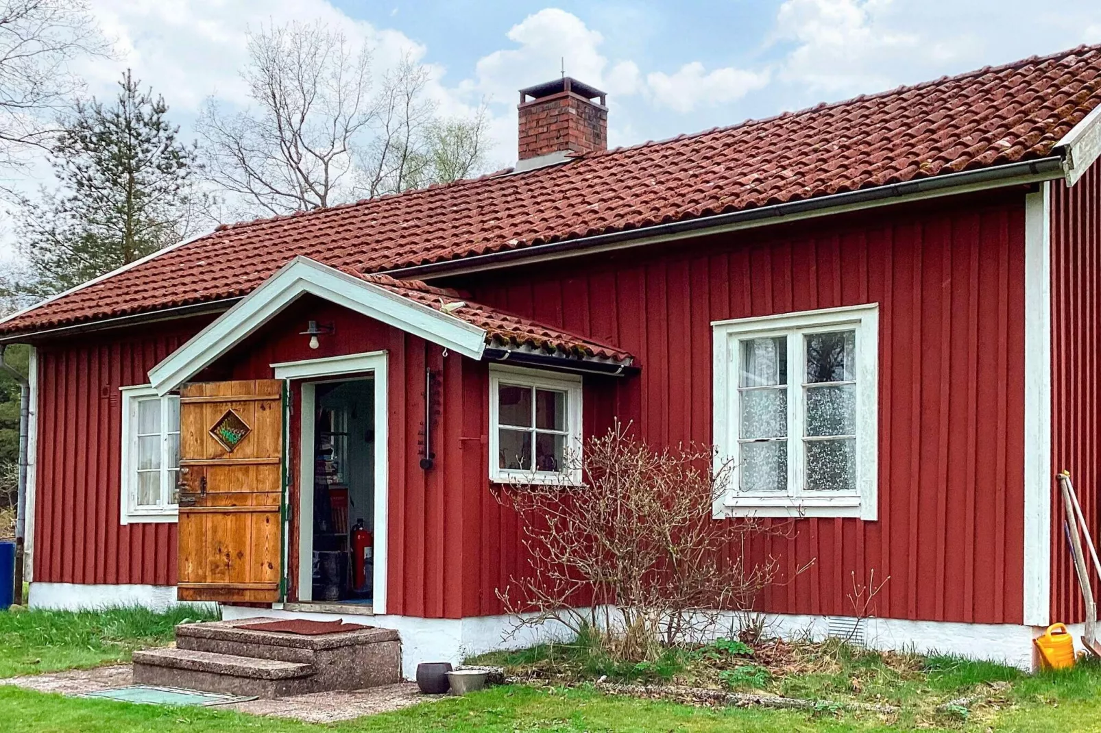 6 Personen vakantie huis in mellerud