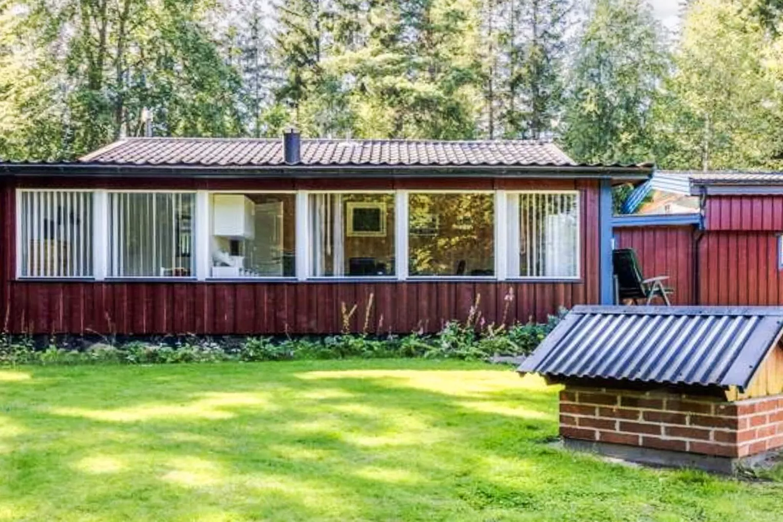 4 Personen vakantie huis in Bredaryd